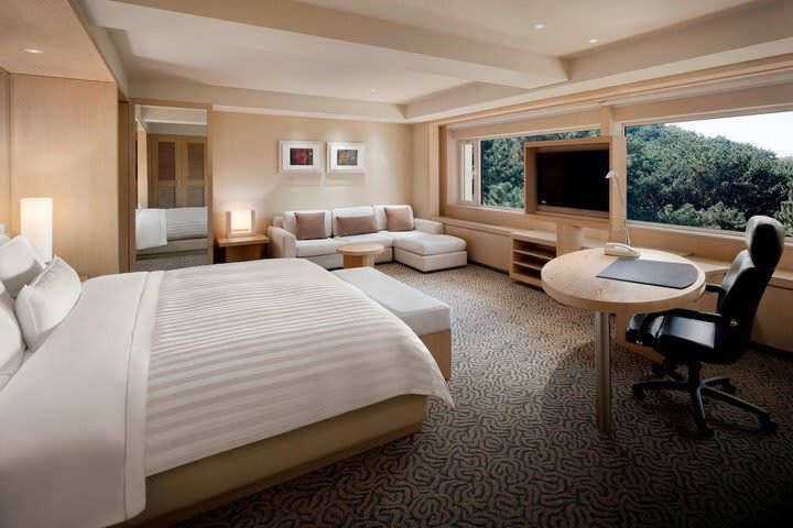 Hotel The Westin Chosun, Busan