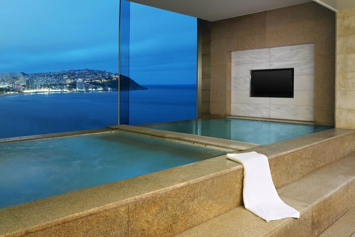 Hotel The Westin Chosun, Busan