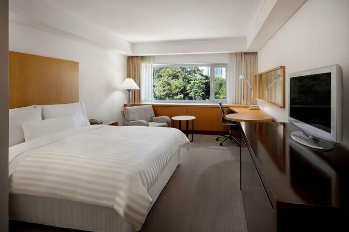Hotel The Westin Chosun, Busan