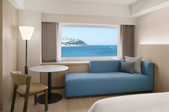 Hotel The Westin Chosun, Busan