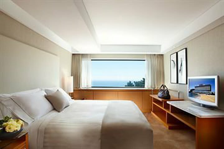 Hotel The Westin Chosun, Busan