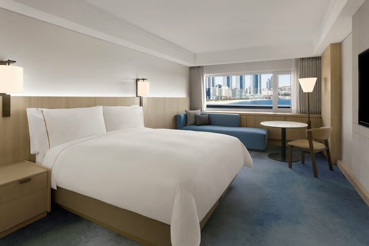 Hotel The Westin Chosun, Busan