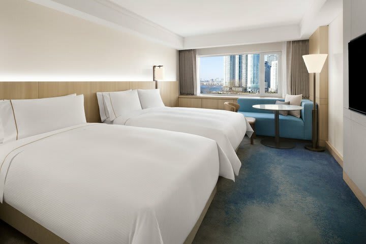 Hotel The Westin Chosun, Busan
