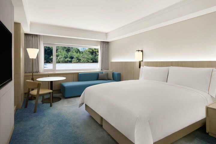 Hotel The Westin Chosun, Busan