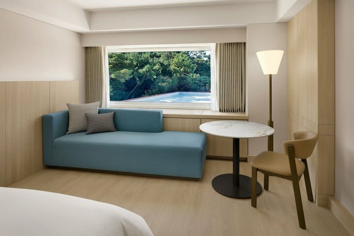 Hotel The Westin Chosun, Busan