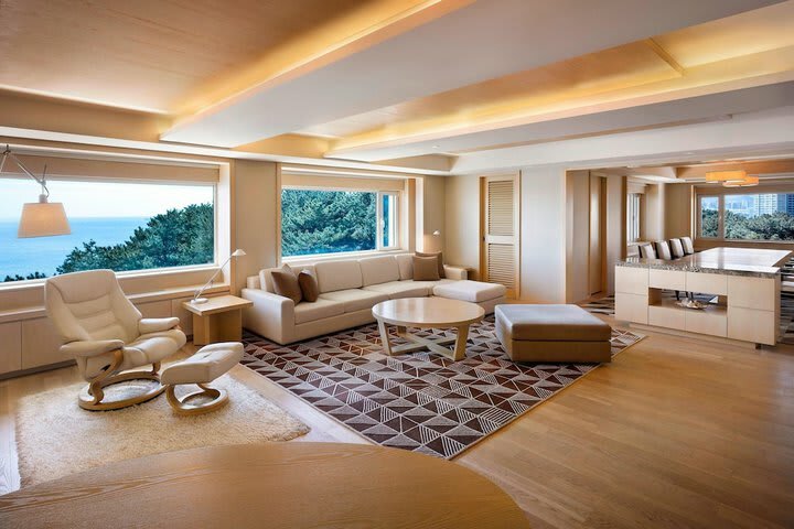 Hotel The Westin Chosun, Busan