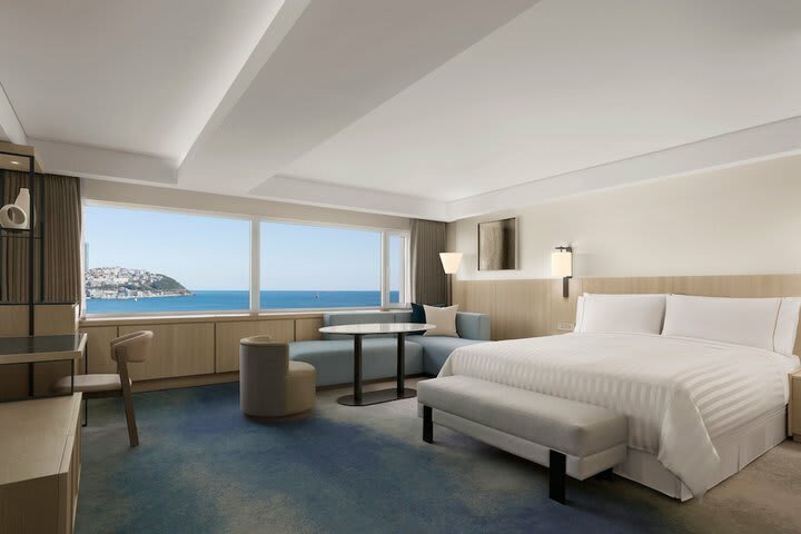 Hotel The Westin Chosun, Busan