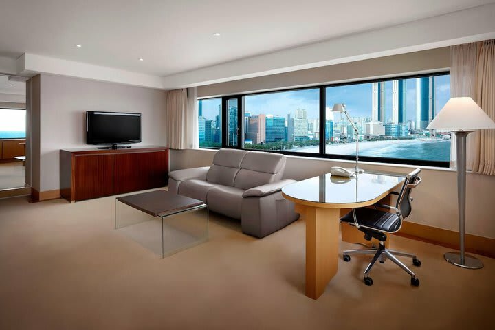 Hotel The Westin Chosun, Busan