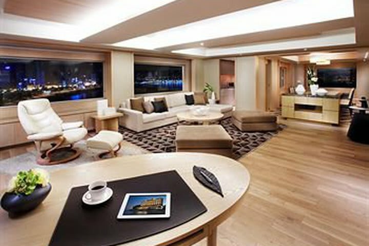 Hotel The Westin Chosun, Busan
