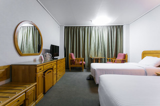 Hotel Busan Tourist
