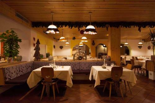 Hotel Casa Alpina - Alpin Haus