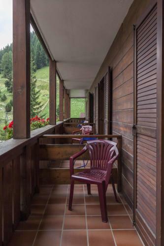 Hotel Casa Alpina - Alpin Haus