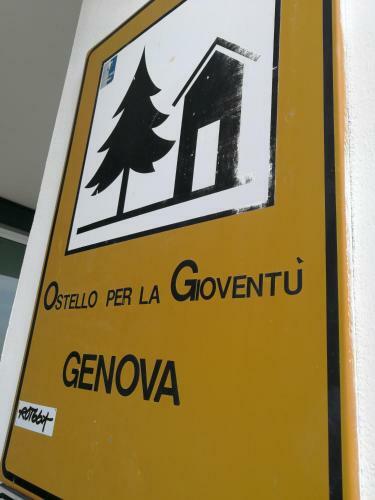 Albergue Ostello Per La Giovent� Genova