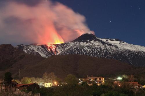 Alberto's Mt.etna B&B