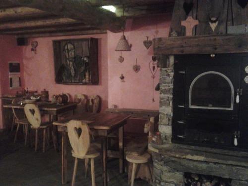 Agroturismo La Ferme Du Grand Paradis