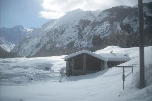 Agroturismo La Ferme Du Grand Paradis