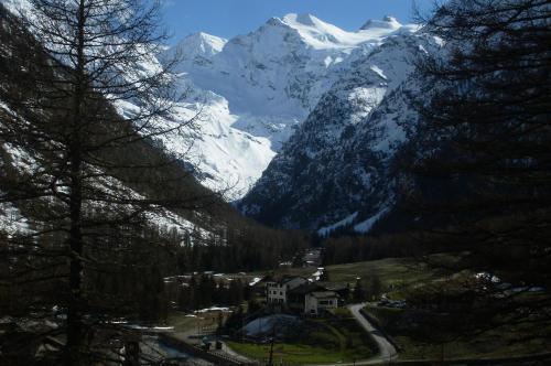 Agroturismo La Ferme Du Grand Paradis