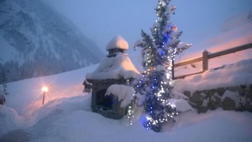 Agroturismo La Ferme Du Grand Paradis