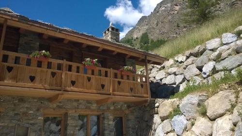 Agroturismo La Ferme Du Grand Paradis