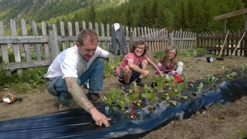 Agroturismo La Ferme Du Grand Paradis