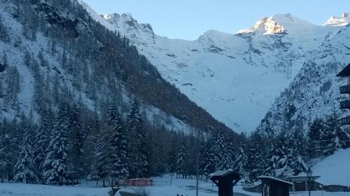 Agroturismo La Ferme Du Grand Paradis