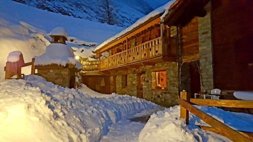 Agroturismo La Ferme Du Grand Paradis