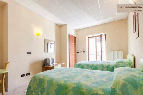 Hostal Affittacamere La Locandiera