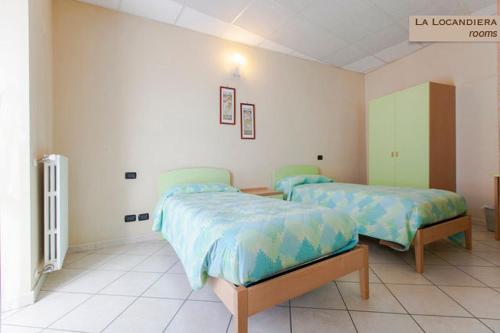 Hostal Affittacamere La Locandiera