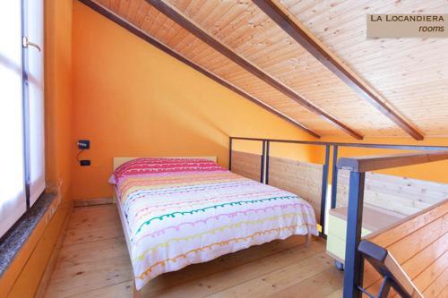 Hostal Affittacamere La Locandiera