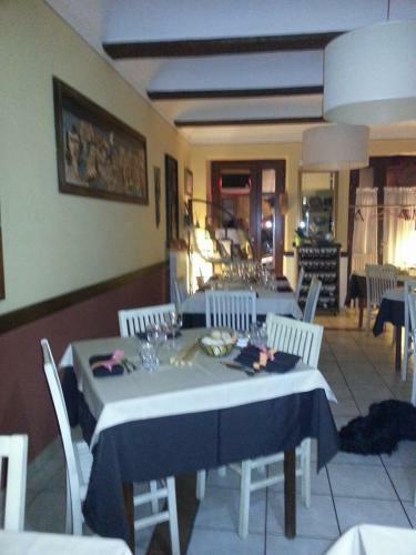 Hostal Affittacamere La Locandiera