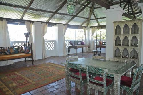 Bed & Breakfast Swahili House
