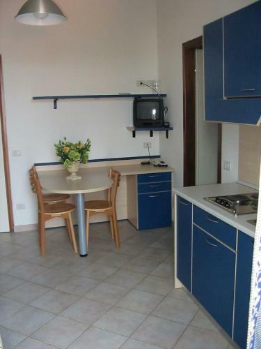 Apartamento Residence Villa Miky
