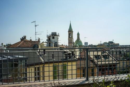 Brera Apartments In Duomo