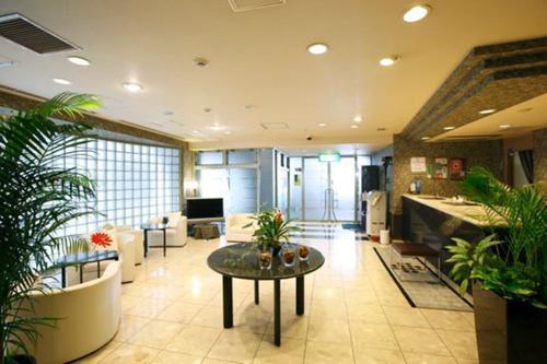 Urban Hotel Twins Chofu
