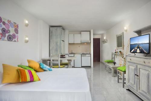 Apartamento Residence Bougainvillae
