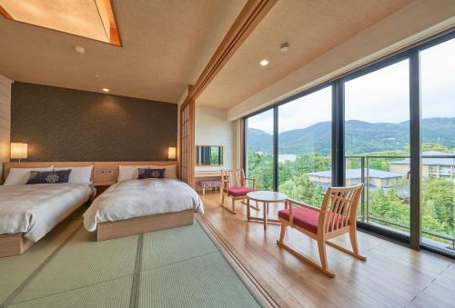Hotel Harvest Hakone Koushien