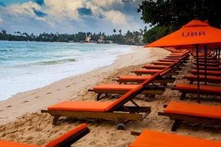 Hotel Unawatuna Beach Resort