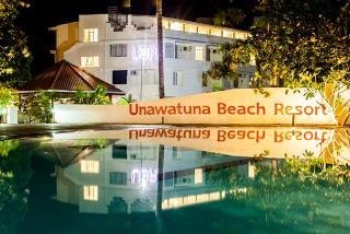 Hotel Unawatuna Beach Resort