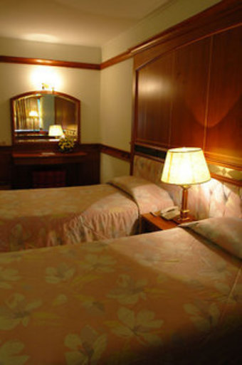 Hotel Camelot Pattaya