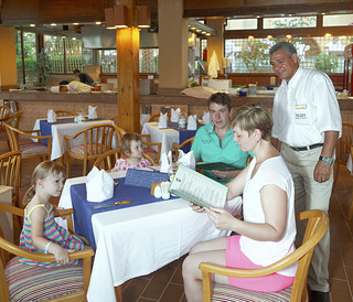 Hotel The Three Corners Rihana Inn