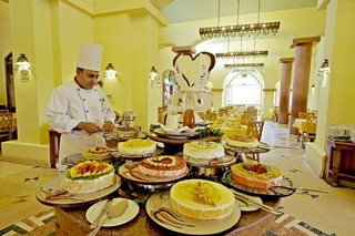 Hotel The Three Corners Rihana Inn