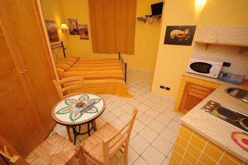 Apartamento Residence La Torre Del Sole