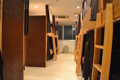 Albergue Simple Stay Heiwakouenmae