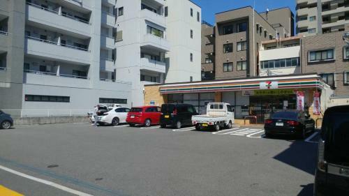 Albergue Simple Stay Heiwakouenmae