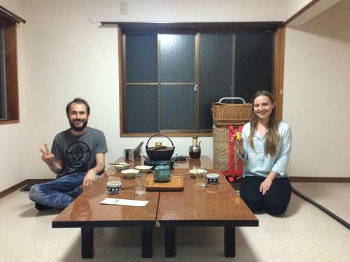 Hostal Wholeearth Ryokan Hiroshima
