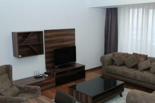 Apartamento Bishkek Park Residence