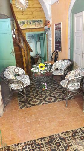Apartamento Le Stelle Stanno A Guardare