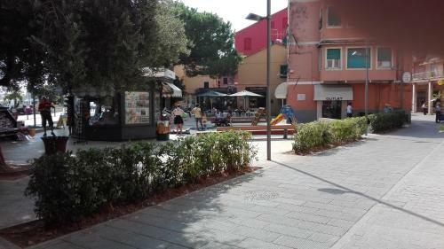 Apartamento Case Vacanze Borgo Marina