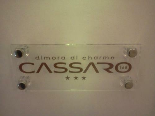 Bed & Breakfast Dimora Di Charme Cassaro 168