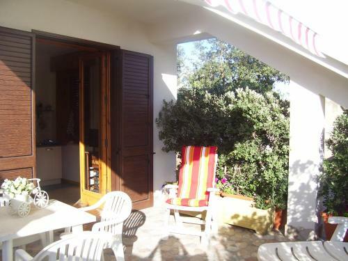 Apartamento Di Fronte La Spiaggia